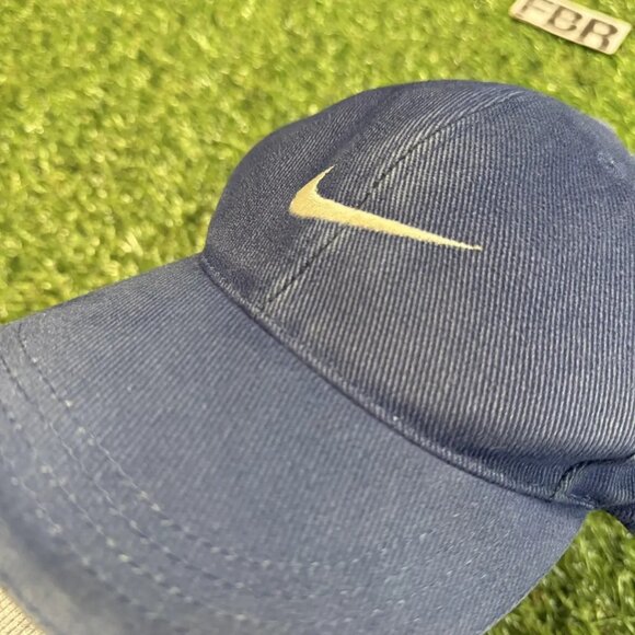 Vintage Nike Denim Snapback - Picture 7 of 10